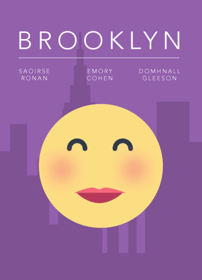 Oscars Funny and Creative Emojis Posters 4