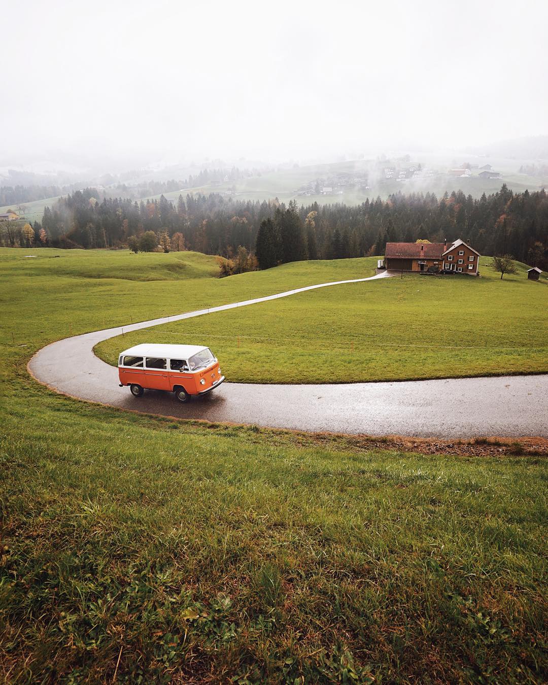 Photographical Journey Through the Beauty of Switzerland 4