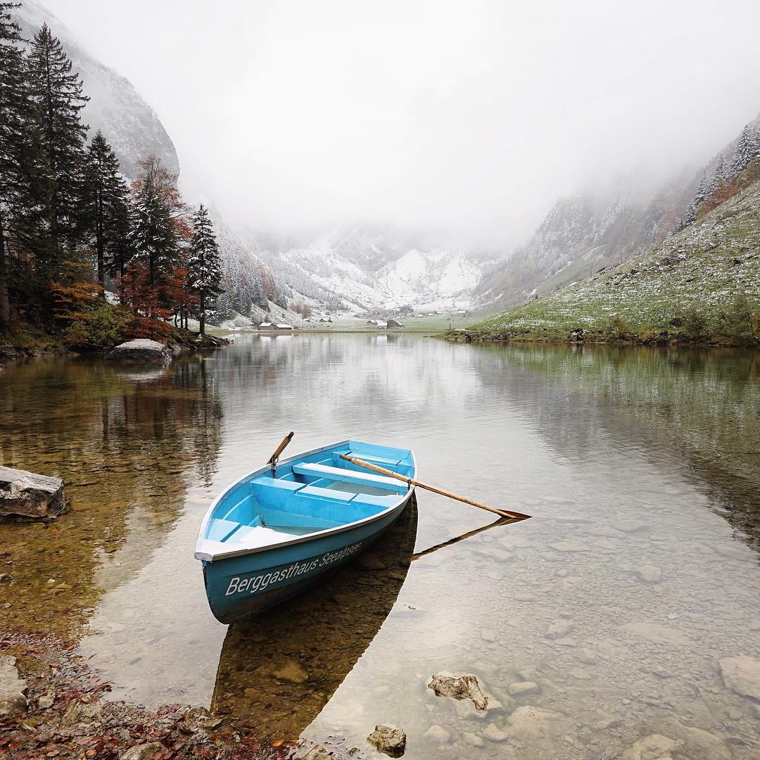 Photographical Journey Through the Beauty of Switzerland 8