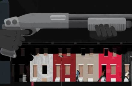 The Wire Animated Opening Credits