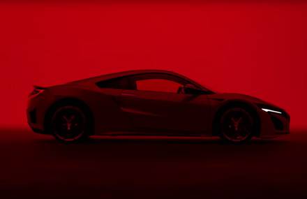 Acura NSX – What He Said Ad