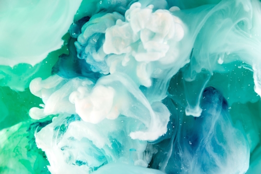 Abstract Art © Jessica Kenyon Studio – Fubiz Media