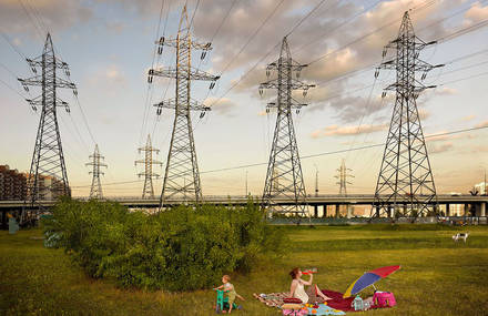Amusing and Surreal Photographs of Russia