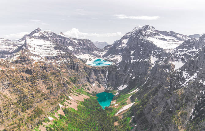Astonishing United States Landscapes