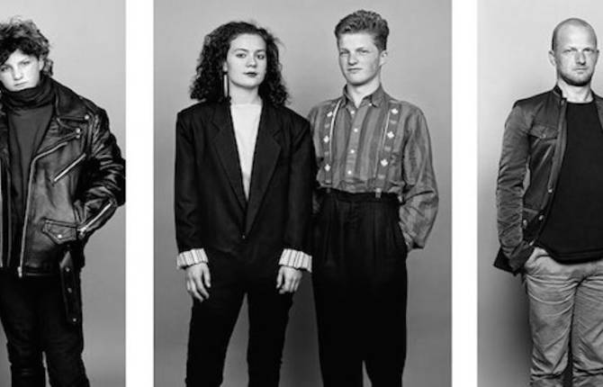 12 Couples Captured During 30 Years to Show How Life Changed Them