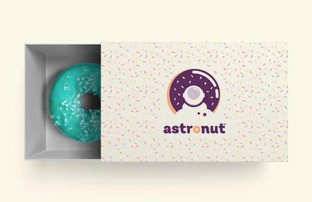 Astronut Donut Project