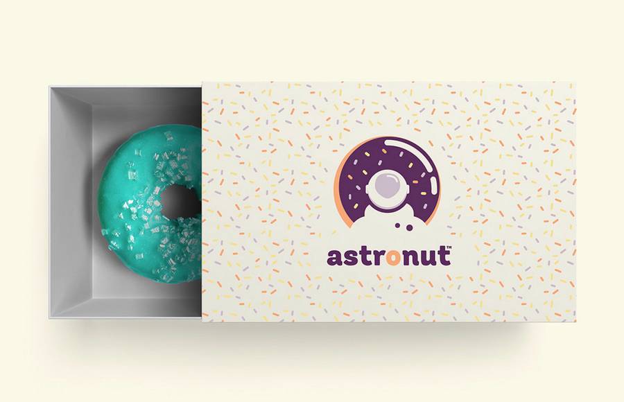 Astronut Donut Project