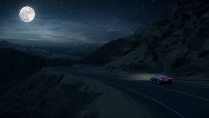 Audi R8 Big Game Ad for Superbowl