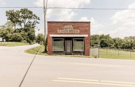 Back Roads of America from Washington DC to Memphis