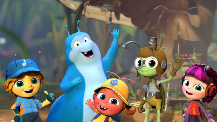 Beat Bugs – Netflix Teaser Inspired by The Beatles