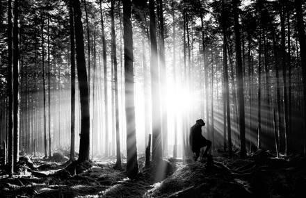 Splendid Black and White Photography by Peter Jamus