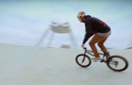 BMX Satellite Skatepark