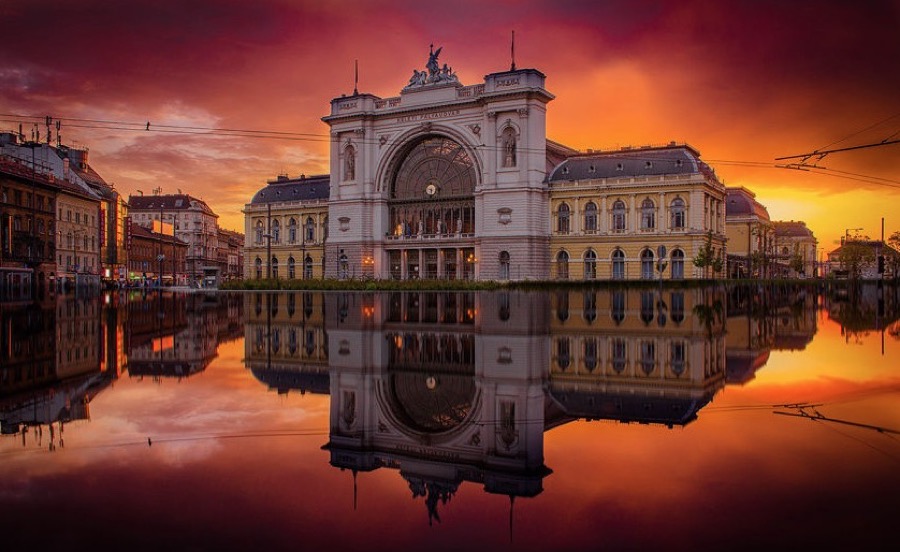 budapestsunrise1