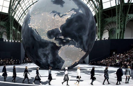 Chanel Fashion Sets
