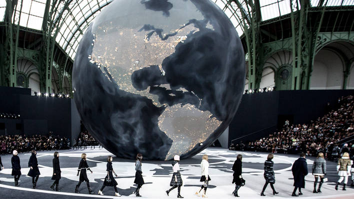 Chanel Fashion Sets