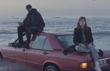 Christine and the Queens ft. Booba – Here