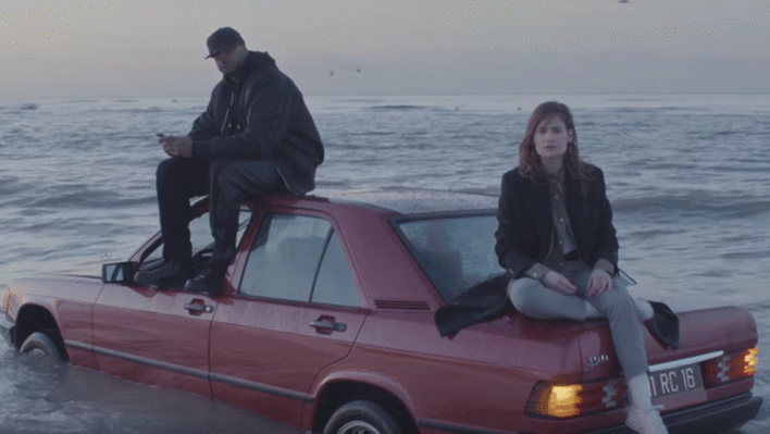 Christine and the Queens ft. Booba – Here
