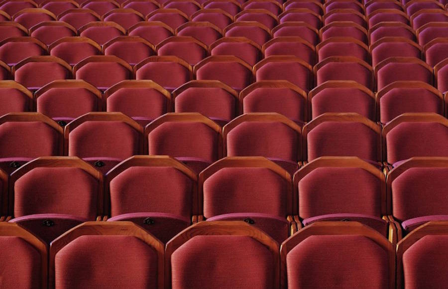 Conceptual Photographs of The Goetheanum by Nicolas Coulomb