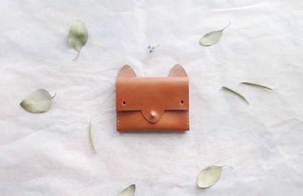 Cute Animal Wallet