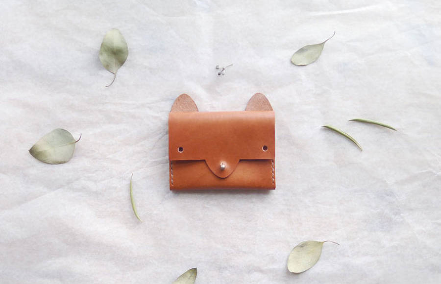 Cute Animal Wallet