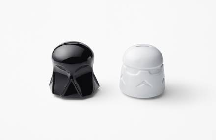 Star Wars Designed Daily Home Objects
