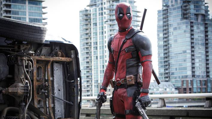 Deadpool – Deleted Scenes
