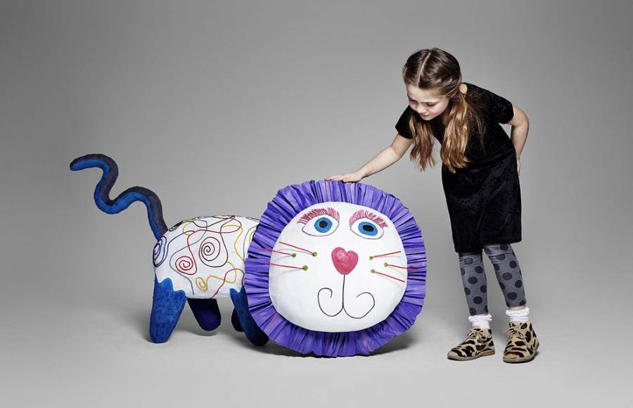 Turning Childrend Imaginary Friends into Real-Life Toys