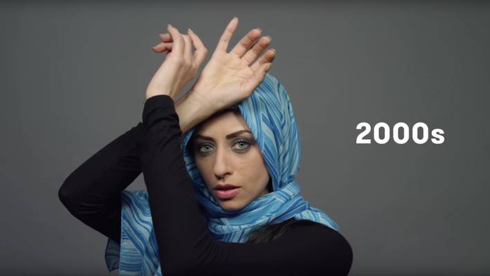 100 Years of Egyptian Beauty