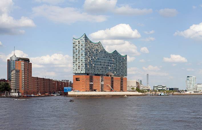 Hamburg Elbphilarmonie Concert Hall – Fubiz Media