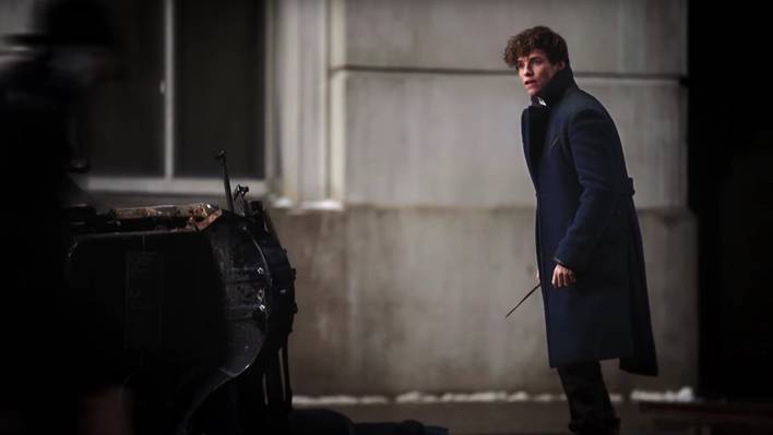 Fantastic Beasts and Where to Find Them : Behind the Scenes Featurette