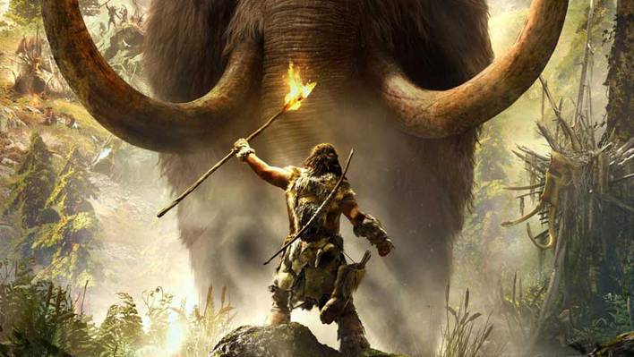Far Cry Primal – The Charge Ad