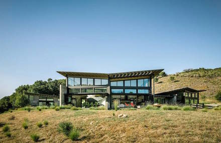 Spacious Retreat in California