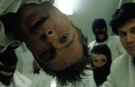 David Fincher&rsquo;s Extreme Close Ups