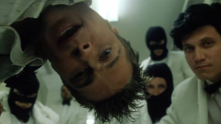 David Fincher’s Extreme Close Ups
