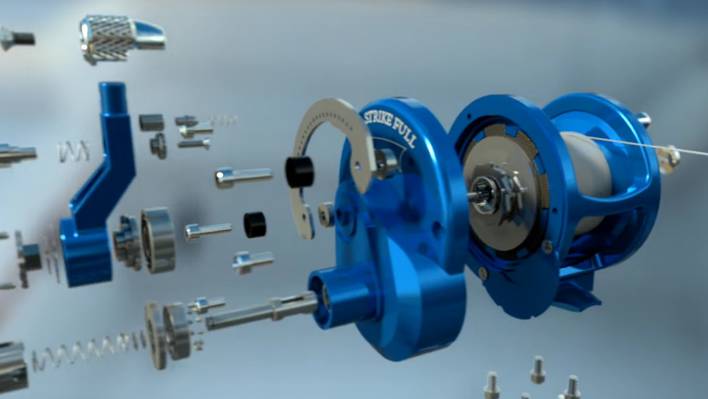 What’s Inside of a Fishing Reel?