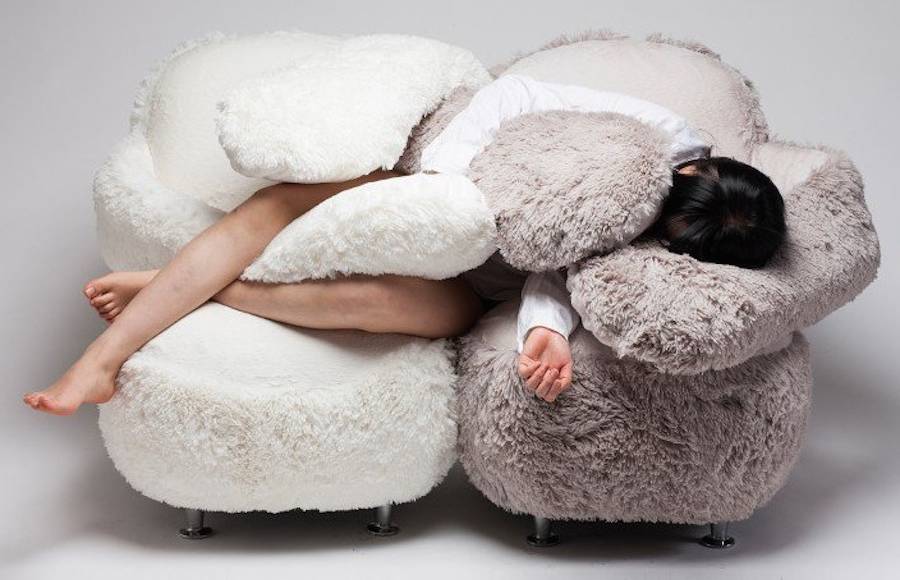 Free Hug Sofa