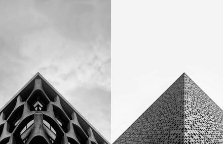 Geometry Club Architecture Photography