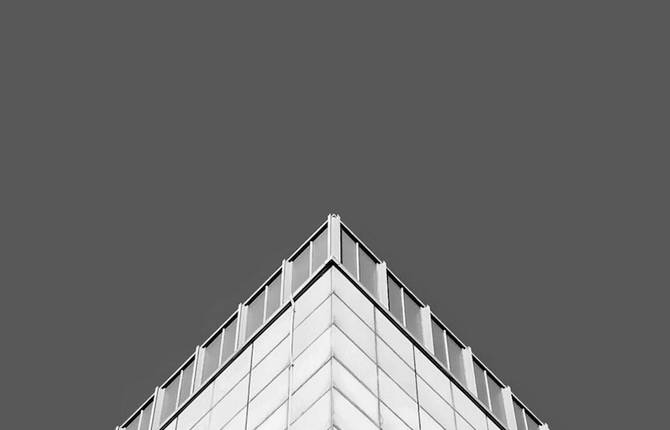 Geometry Club Architecture Photography