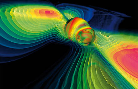Gravitational Waves Explained