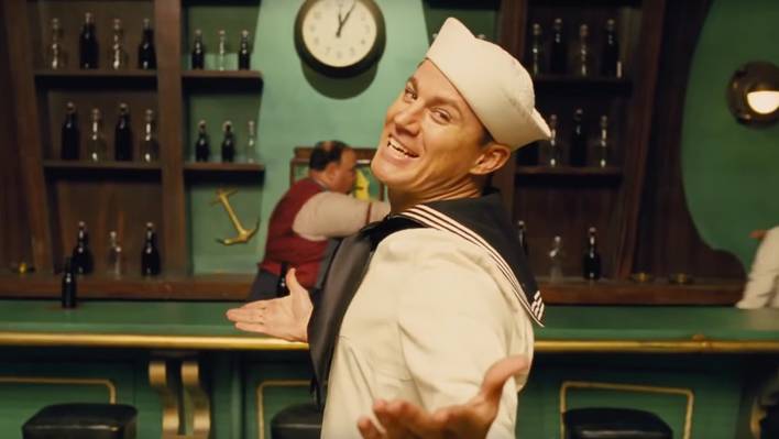 Hail, Caesar! Song and Dance Man – Channing Tatum