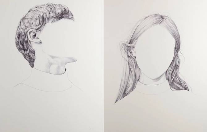 Missing Faces By Henrietta Harris
