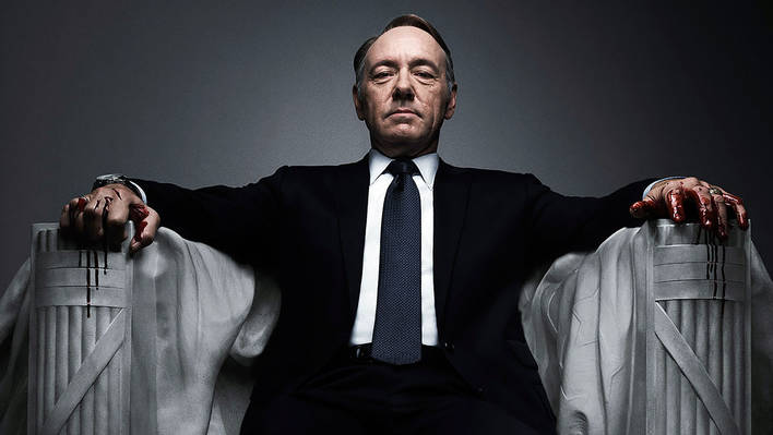 House of Cards Season 4 – Official Trailer