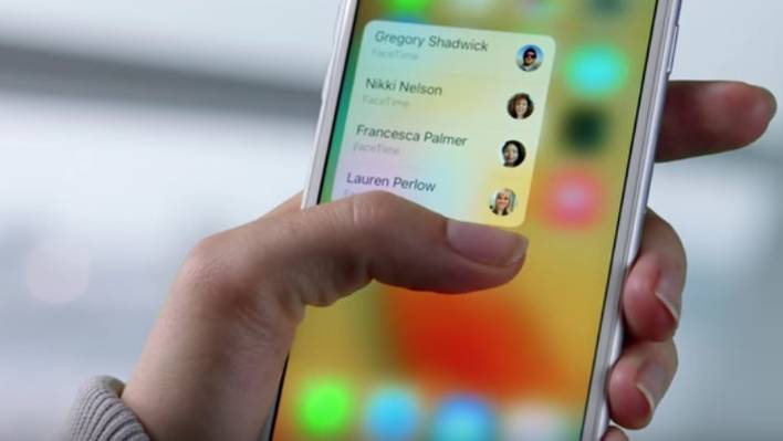iPhone 6s – Less Time