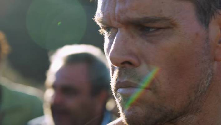 Jason Bourne 5 Superbowl TV Spot