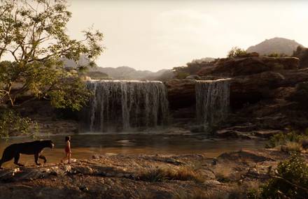 Superbowl Trailer for Disney&rsquo;s The Jungle Book