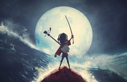 Kubo & The Two Strings Trailer