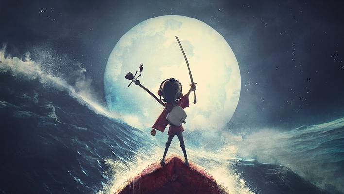 Kubo & The Two Strings Trailer