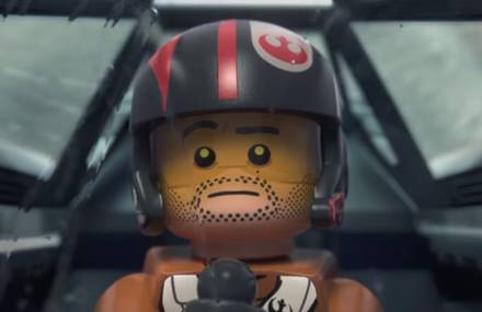 LEGO Star Wars: The Force Awakens Video Game Trailer