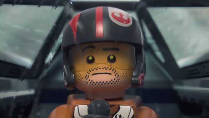 LEGO Star Wars: The Force Awakens Video Game Trailer