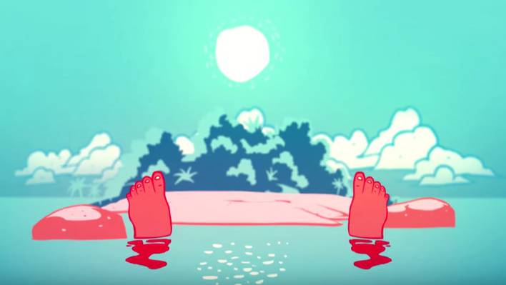 L’entourloop – Lobster Shwarama Animation